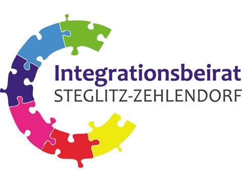 Logo Integrationsbeirat