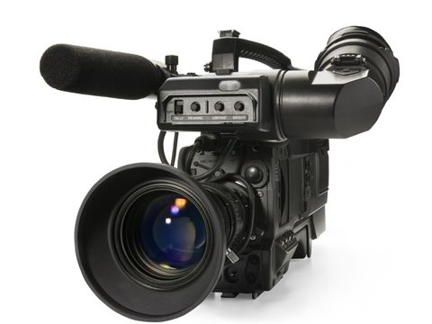 Digitale Videokamera