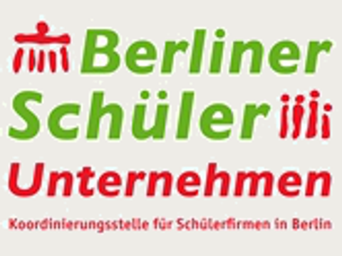 Logo Berliner Schülerunternehmen