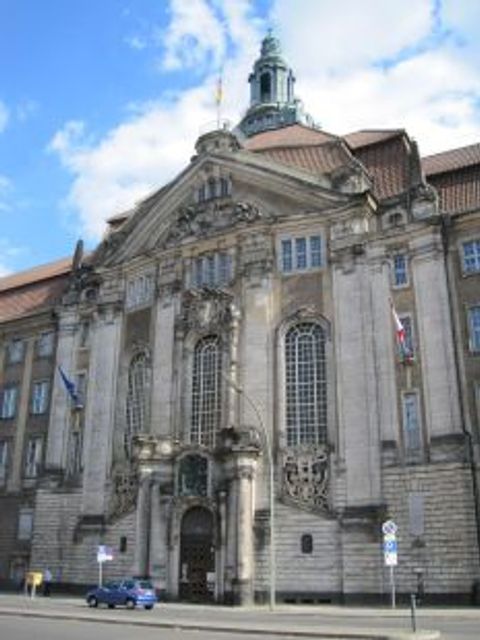 Amtsgericht Schöneberg Grunewaldstrasse