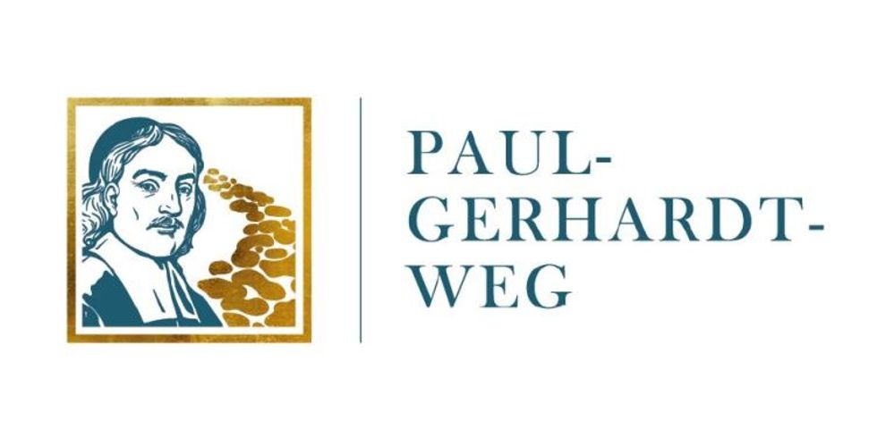 Banner zum Paul-Gerhardt-Weg