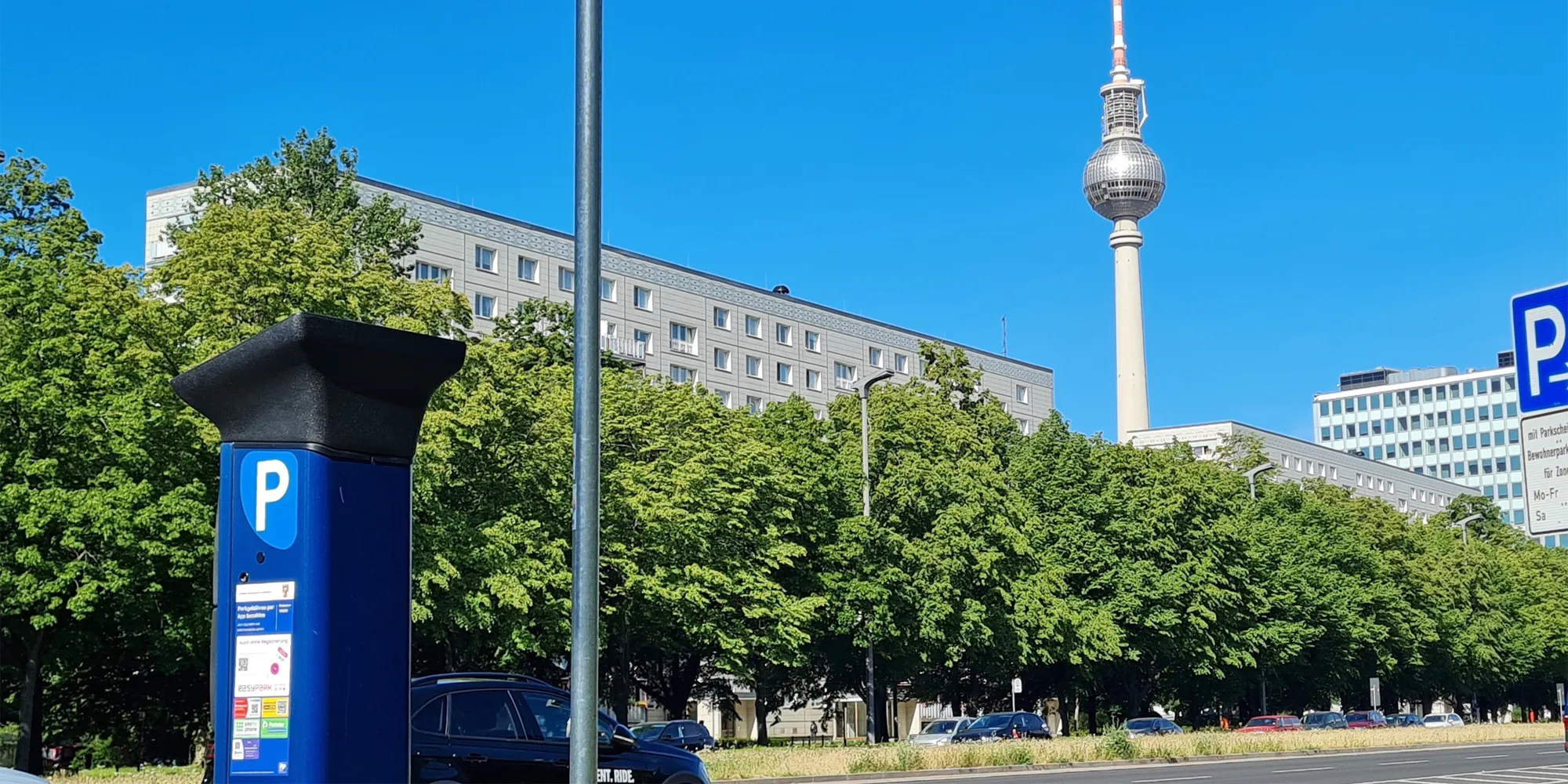 Parken in Berlin - Berlin.de