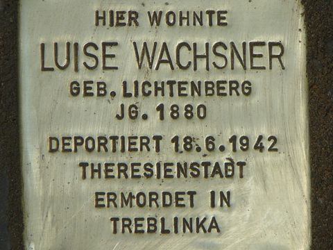 Luise Wachsner
