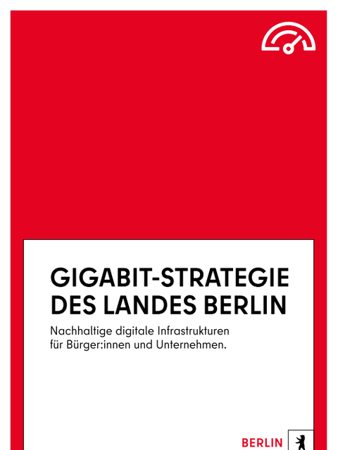 Gigabitstrategie Berlin