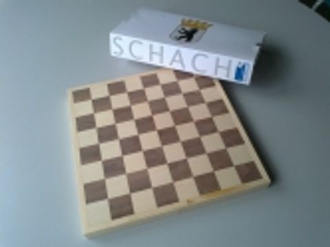 Schachtage in Madrid