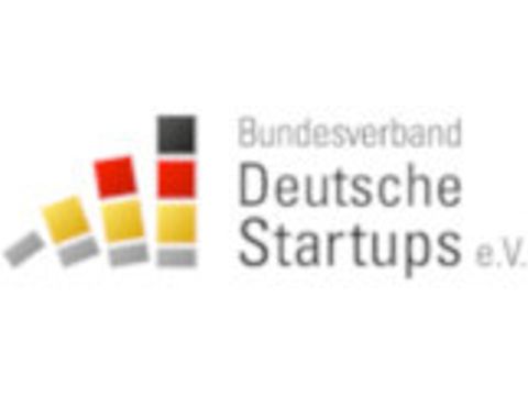 Logo Bundesverband Deutsche Startups e. V.