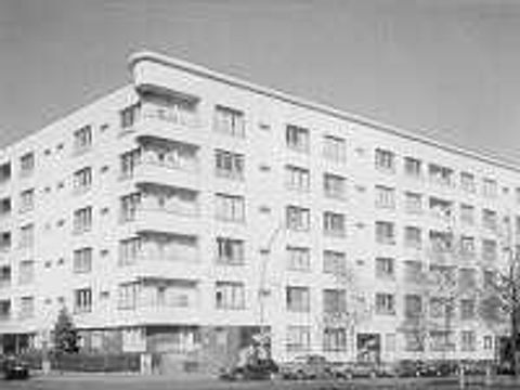 Appartementhaus Hohenzollerndamm 35-36