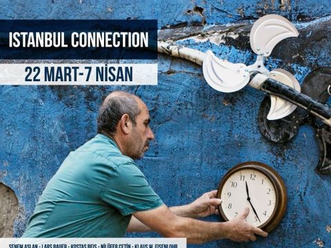 Ausstellung Istanbul Connection 
