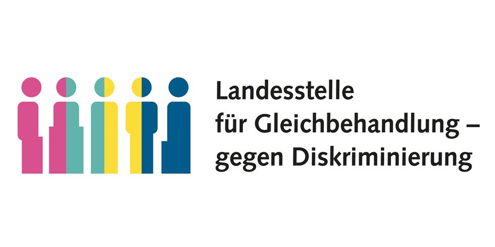 Logo der Antidiskriminierungsstelle