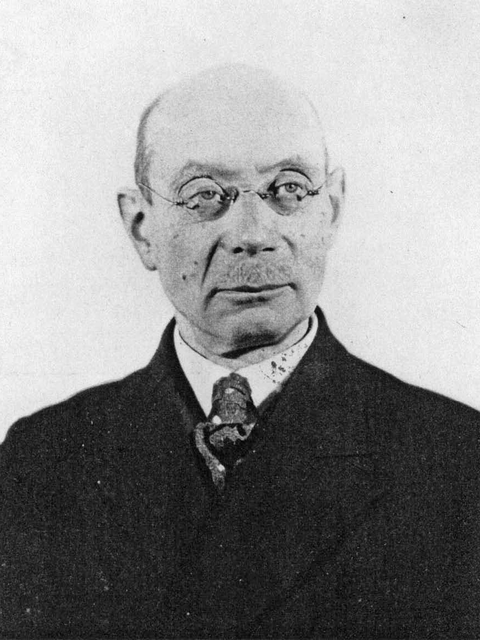 Max Hilzheimer
