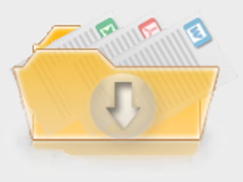Downloadcenter Icon