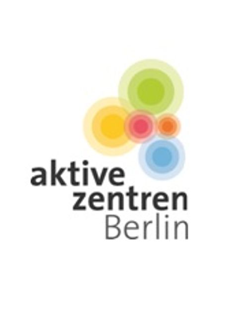 Logo des Städtebauförderprogrammes Aktive Zentren