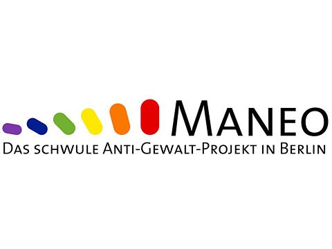 MANEO - Das schwule Anti-Gewalt-Projekt in Berlin