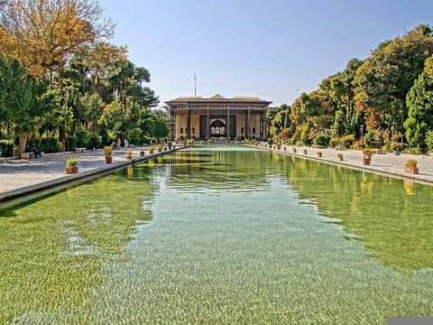 Iran Persien Kulturgebäude
