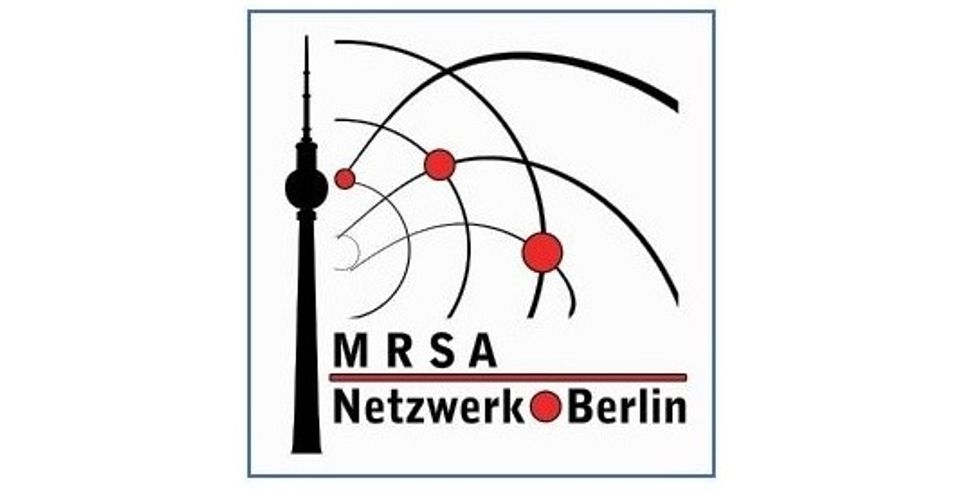 Logo des MRSA-Netzwerks Berlin