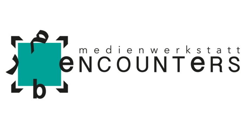 Logo des Projekts Medienwerkstatt Encounters