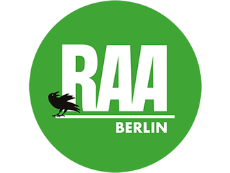 Logo RAA Berlin e.V. 