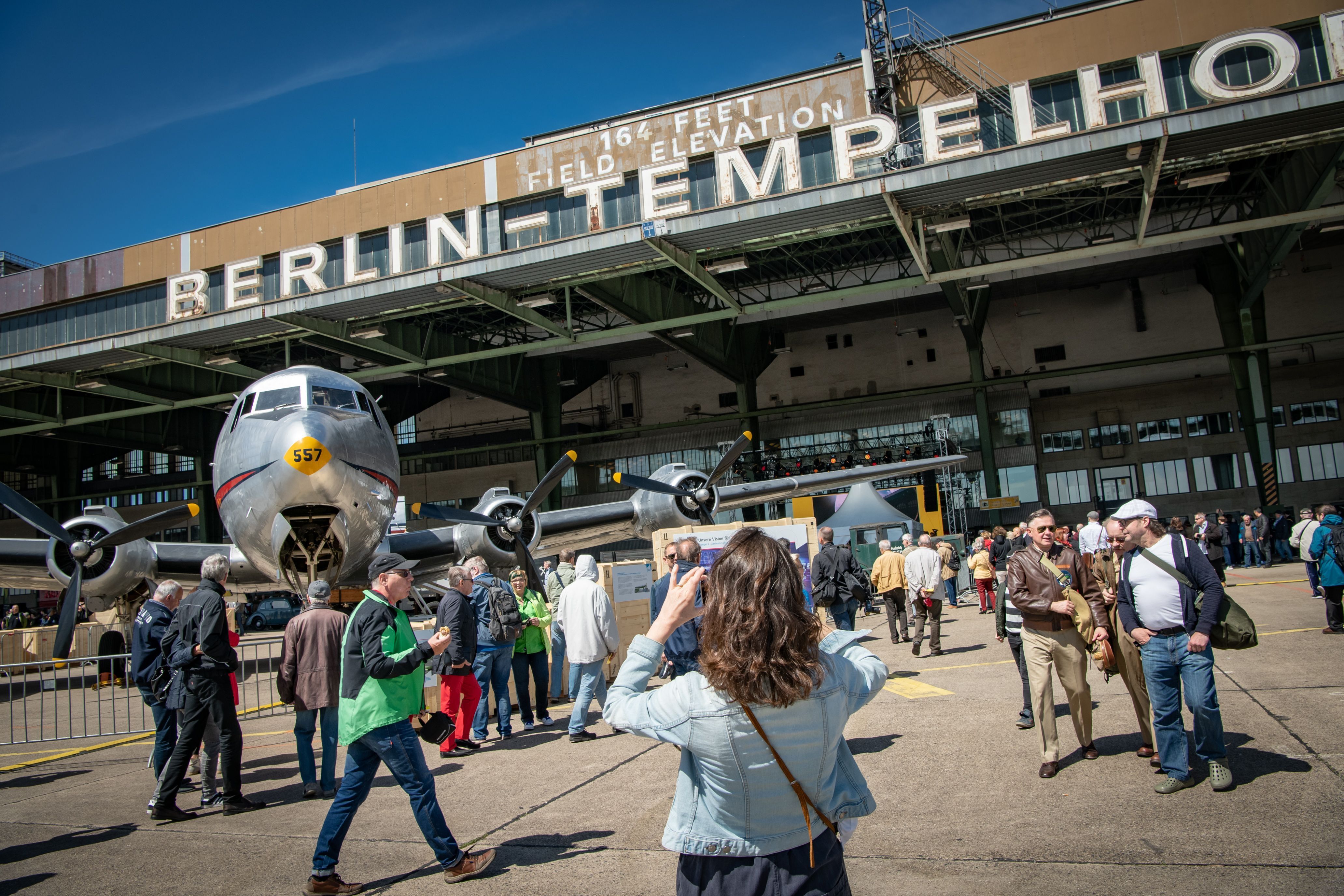 Tempelhof Projekt GmbH / Fest der Luftbruecke 2019