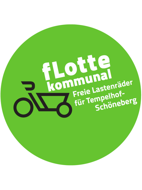 Logo fLotte kommunal Tempelhof Schöneberg