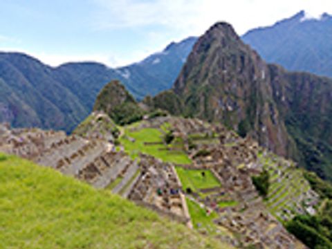 Bildvergrößerung: Peru