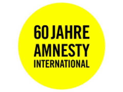 60 Jahre Amnesty International