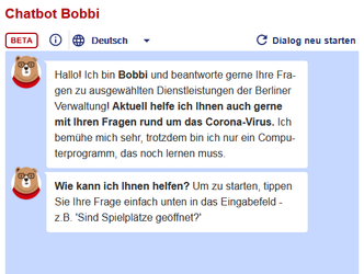 chatbot-bobbi-serviceportal-berlin