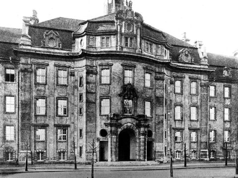 Amtsgericht vor 1945