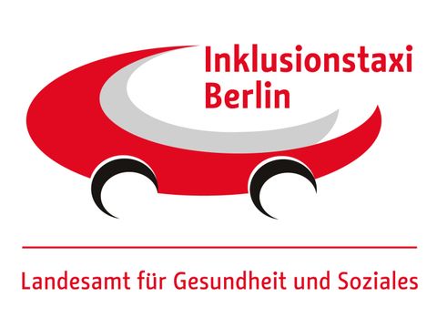 Logo Inklusionstaxi Berlin