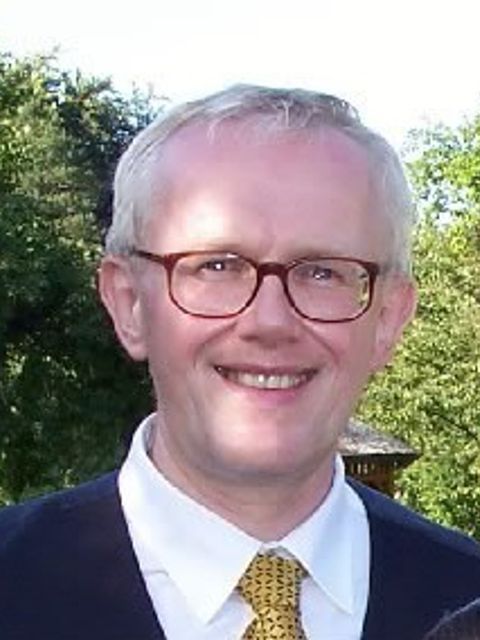 Kursleitender Frank Thaldorf