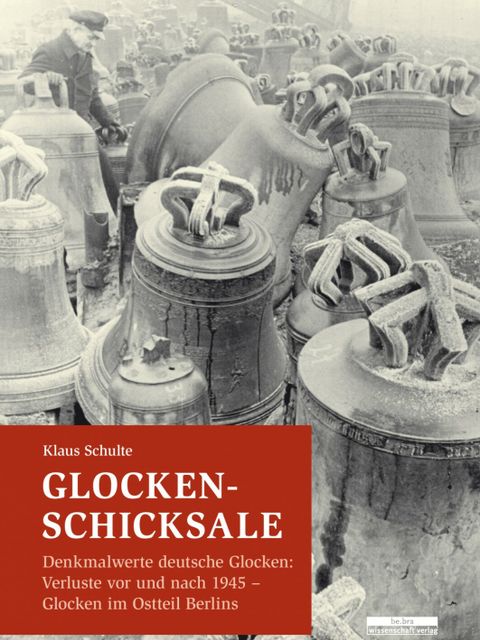 Buchcover Glockenschicksale 2019