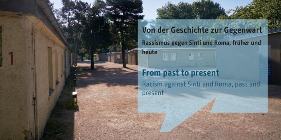 Veranstaltungsreihe - Von der Geschichte zur Gegenwart - Dokumentationszentrum NS-Zwangsarbeit