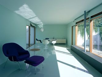 Link zu: Haus Arne Jacobsen