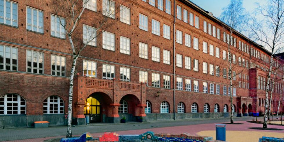 Gottfried-Keller-Gymnasium