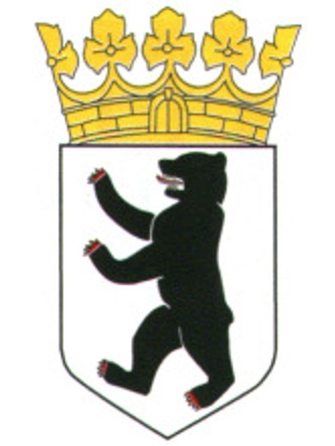 Wappen Berliner Bär