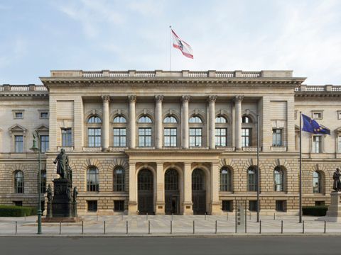 Abgeordnetenhaus von Berlin