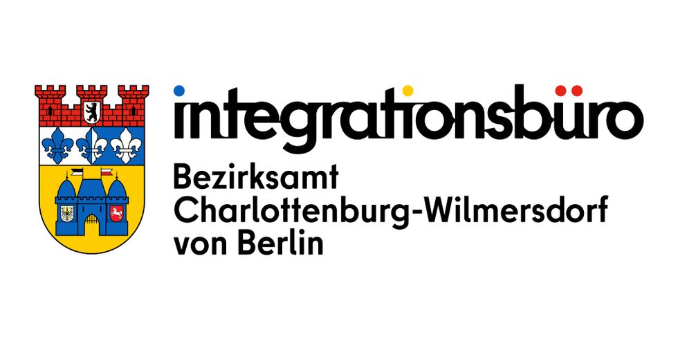Logo des Integrationsbüros