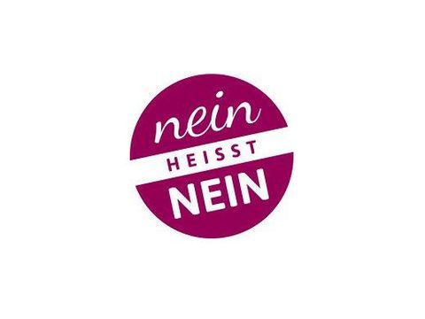 Logo - Nein heißt NEIN
