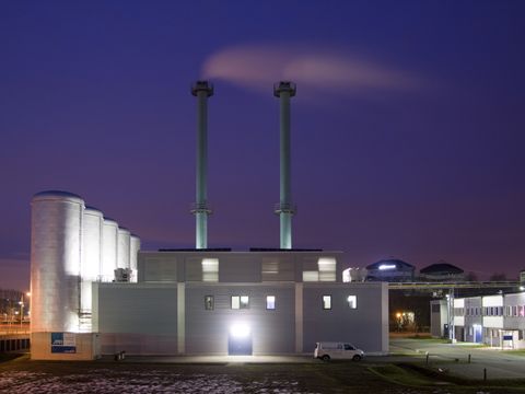 Heizkraftwerk Adlershof