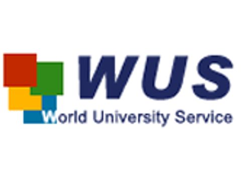 World University Service (WUS), Logo