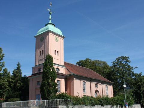 Bildvergrößerung: Dorfkirche Schöneberg