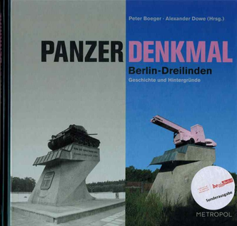 Panzerdenkmal Berlin-Dreilinden