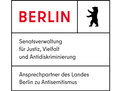 Logo Ansprechpartner Antisemitismus