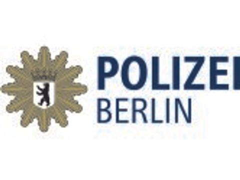 Wortbildmarke Polizei Berlin 