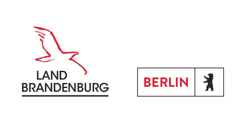 Gemeinsames Logo Berlin-Brandenburg