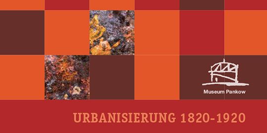 Urbanisierung 1820-1920, Skizze, Titel