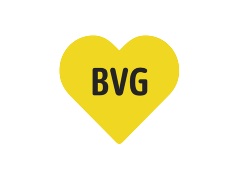 Logo: BVG
