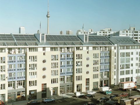 Solargesetz Berlin