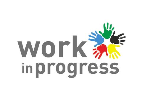 Logo Projekt Work in Progress