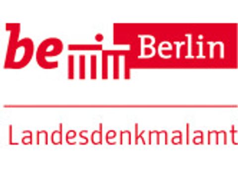 Logo Landesdenkmalamt Berlin Neu
