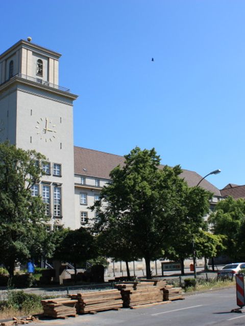 Bildvergrößerung: Rathaus Tempelhof